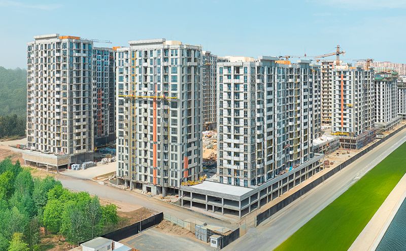 Kristal Abşerondan Yasamalda tam təmirli, modern mənzillər!