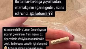 “Çiko”nun içindən görün nə çıxdı -       FOTO — foto 1