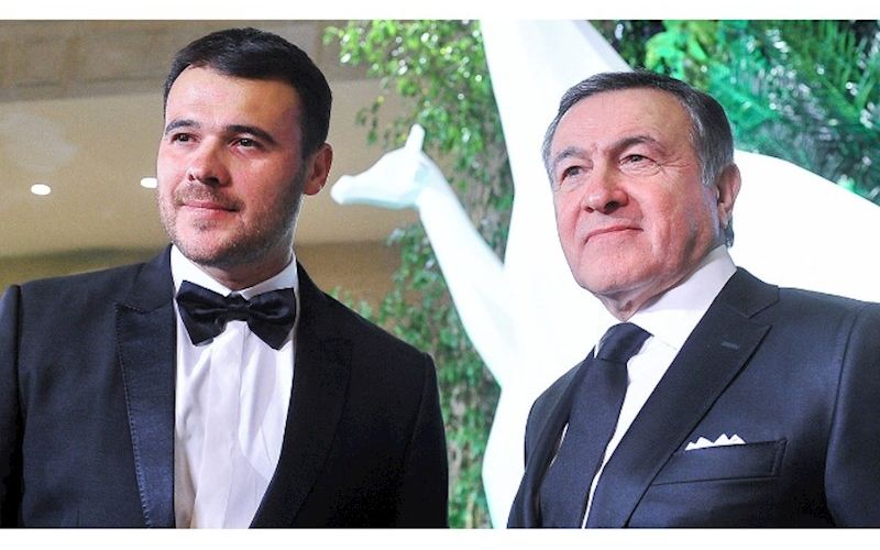 Atası Emindən danışdı