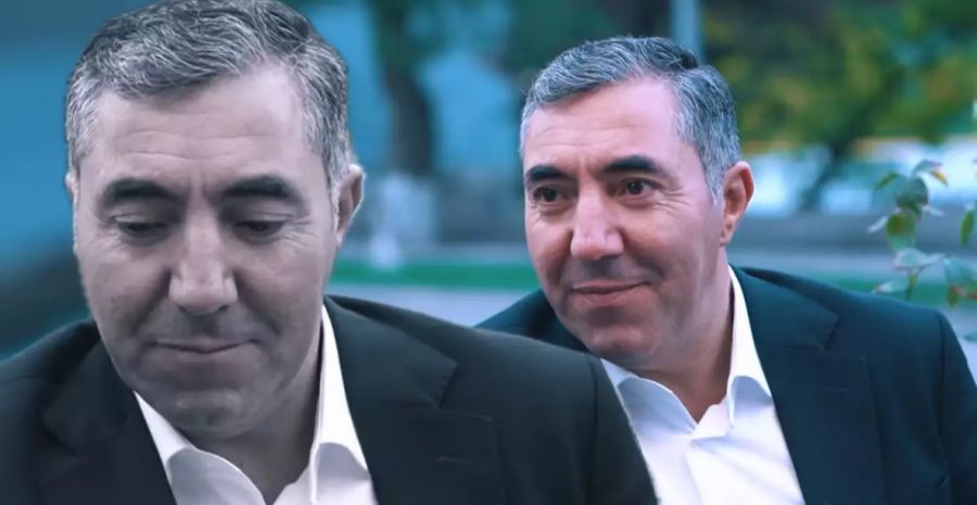 Aparıcının sualı Ehtiram Hüseynovu ağlatdı -     VİDEO