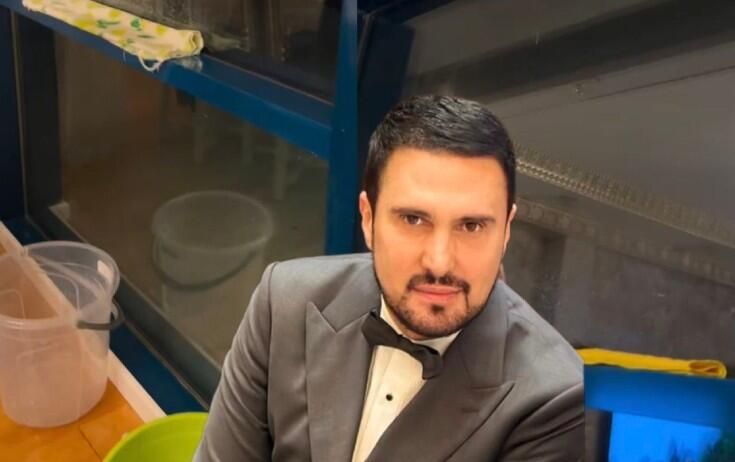 Nadir Qafarzadə əməliyyat olundu -     FOTO