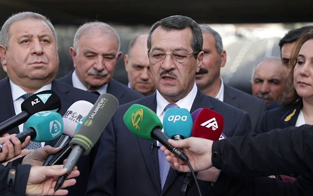 Faciəyə səbəb olan tuneli o tikibmiş