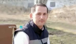 Təcili yardımın sürücüsü qətlə yetirildi — foto 1