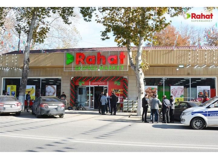 "Rahat" supermarketin daxil olduğu şirkət cərimələnir