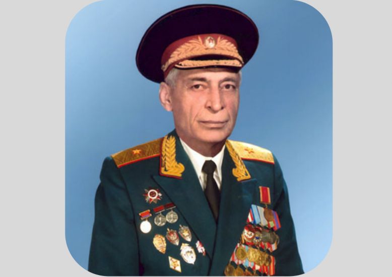 Azərbaycanın 103 yaşlı ilk sərhədçi generalı -     FOTO