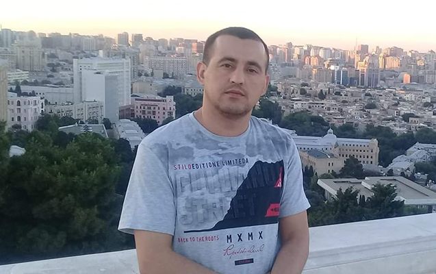 Arvadı tərəfindən qətlə yetirildiyi bildirilən Hacının     FOTOSU