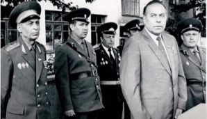 Azərbaycanın 103 yaşlı ilk sərhədçi generalı -     FOTO — foto 1