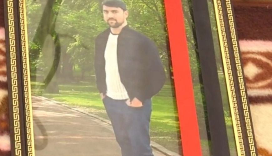 Faciəvi şəkildə ölən gəncin sabah nişanı olacaqmış...    VİDEO