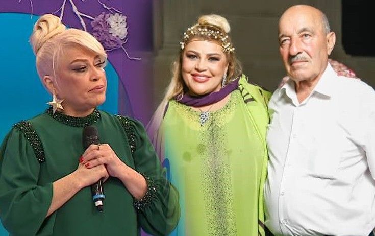 Vəfat edən atasından danışıb kövrəldi -     VİDEO
