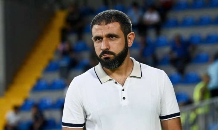 Rəşad Sadıqov qəza keçirdi