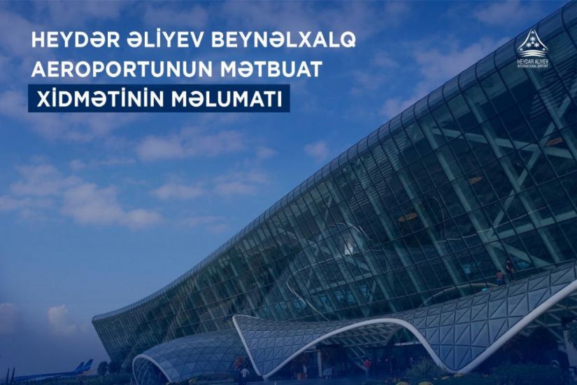 İran üzərindəki hava məkanının bağlanması səbəbilə bəzi təyyarələr Bakı Aeroportuna eniş etdi