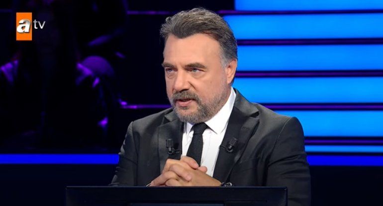 Oktay Kaynarca Azərbaycan himnini bilməyən iştirakçıya əsəbiləşdi -     VİDEO