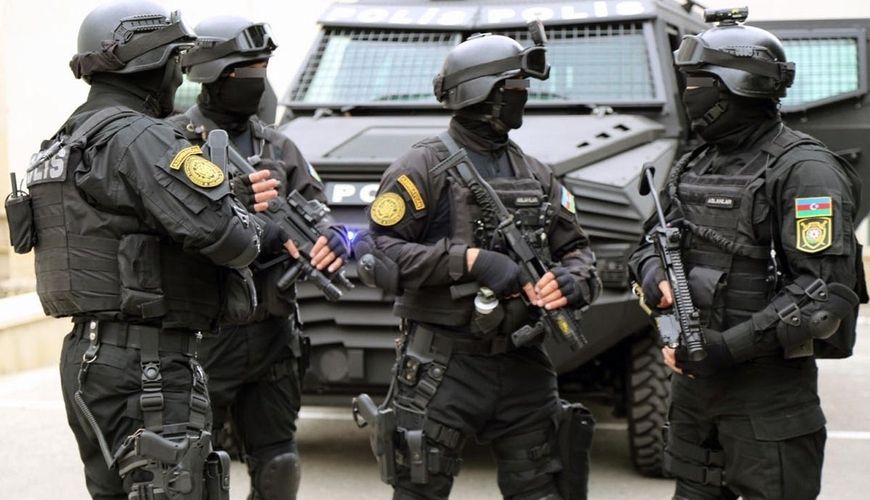 Bakıda polis müqavimət göstərən narkotaciri zərərsizləşdirdi -       Daha 1 nəfər saxlanıldı