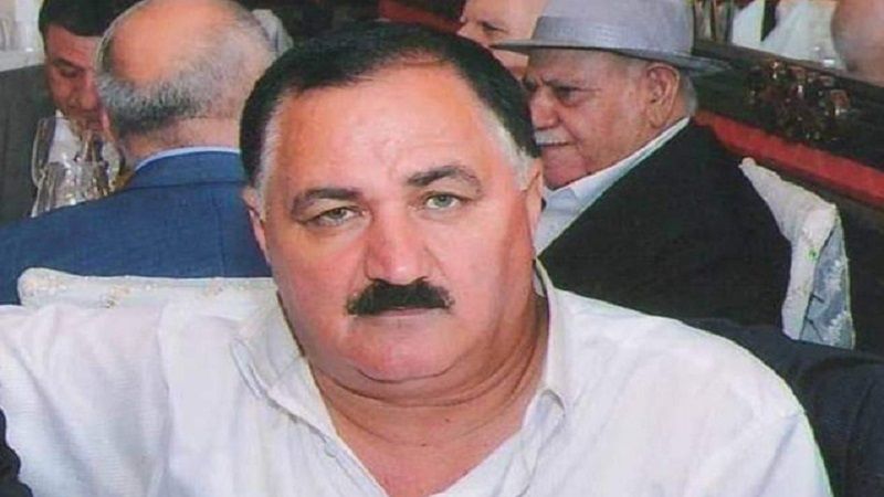 Keçmiş zabit qəzada həlak oldu -     FOTO