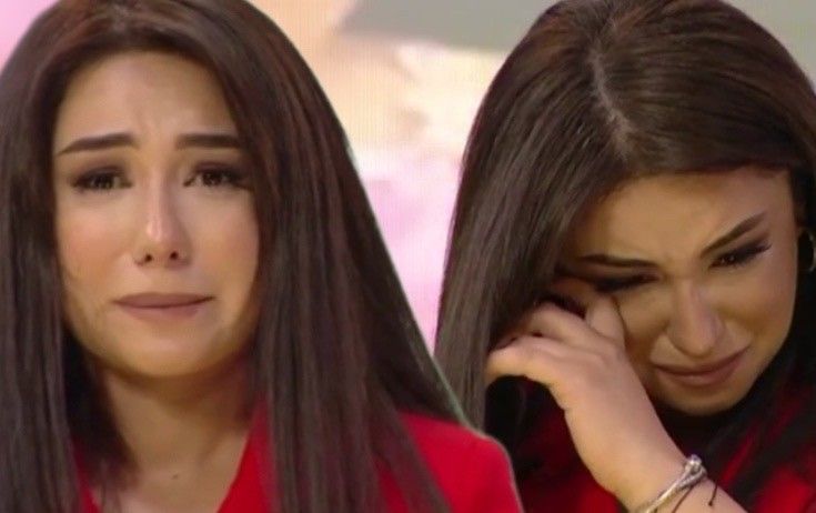 15 il sonra küsülü olduğu atasının səsini eşidib kövrəldi -     VİDEO
