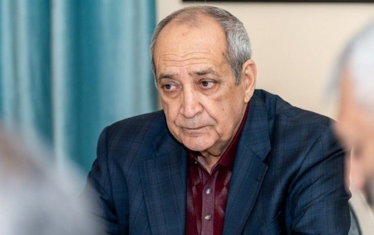 Rasim Balayevə itki üz verdi