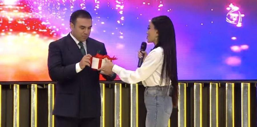 İlkin Əhmədovun iddialarına qarşı verilişdən     AÇIQLAMA