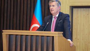 Yeni Klinika Avropa brendinə çevrilir -   Almaniyanın nəhəng medikal qrupu tibb müəssisəsində ən son tibbi innovasiyaları tətbiq edəcək - FOTOLAR — foto 7