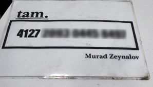 Dövlət Vergi Xidməti "Kartdan karta" üsulu ilə işləyən 43 sahibkara maliyyə sanksiyaları tətbiq etdi -   FOTO — foto 2