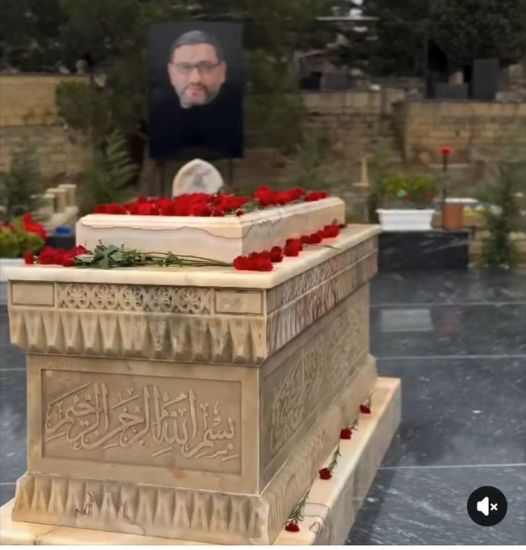 Hacı Şahinin məzarı ziyarətgaha çevrilir? -     Ailəsindən REAKSİYA