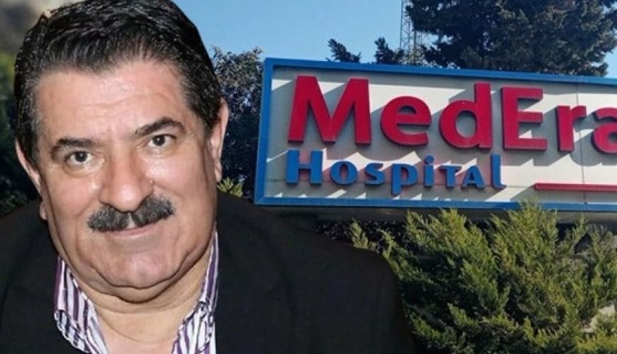 Ağadadaş Ağayevin “Medera Hospital”a qarşı mülki iddiasına xitam verildi