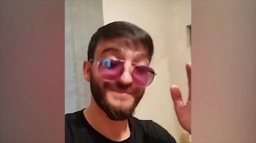 TikToker "Eliş" həbs olundu