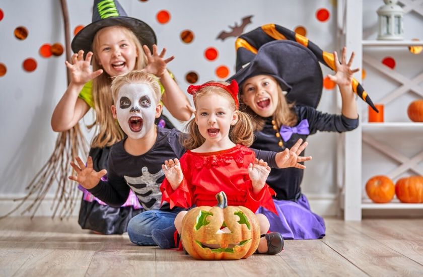 "Halloween"də iştirak edən uşaqlar gələcəkdə qorxuya qarşı daha dözümlü olurlar -     Pisixoloq