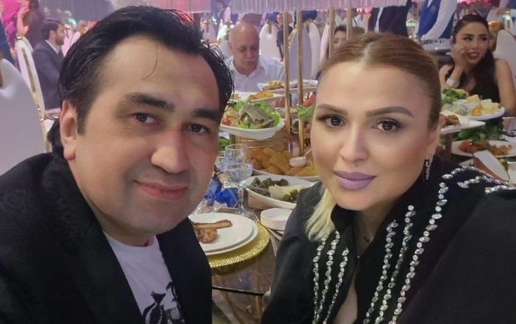Elton Hüseynəliyev uzun fasilədən sonra... -     FOTO
