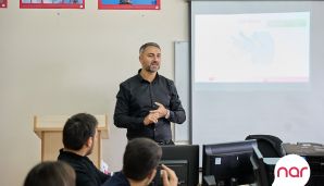 “Nar” mobil rabitə təlimlərinə davam edir! — foto 4