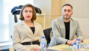 “COP29 və Dayanıqlı Media Təcrübələri” mövzusunda növbəti təlimlər keçilir  -   FOTOLAR — foto 1