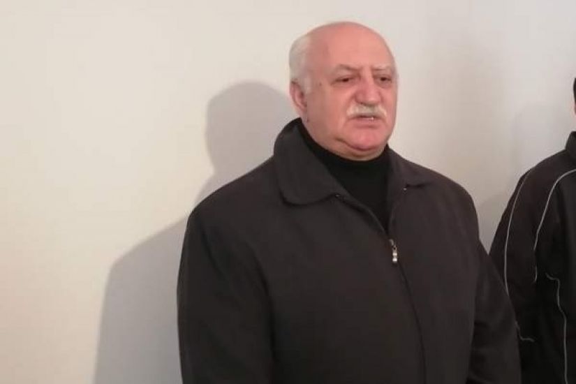 Ali Məhkəmə Kamil Sədrəddinovla bağlı qərar verdi