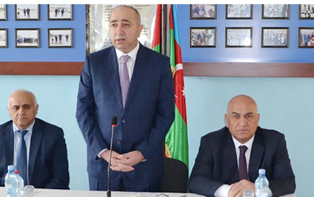 İcra başısının həbsdə olan eks birinci müavini və sabiq şöbə müdrinin əmlakları geri qaytarıldı