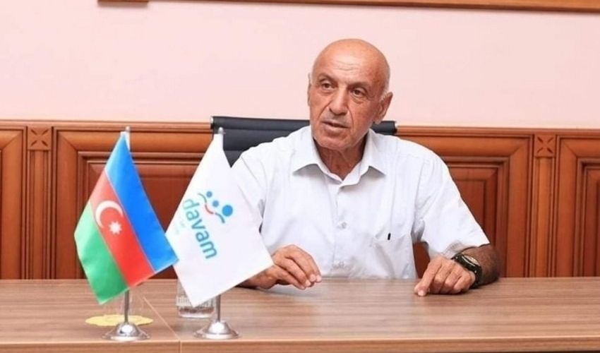 Sadıq Sadıqov vəfat etdi