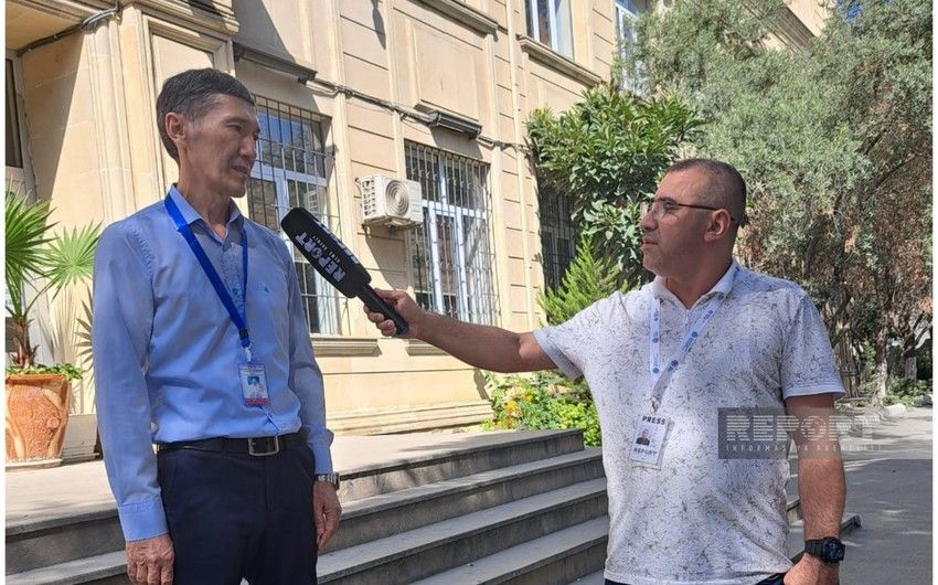 Qırğızıstan MSK-sının sədr müavini: "Azərbaycanda seçkilərdə hər hansı saxtakarlıq hallarının olması mümkün deyil"