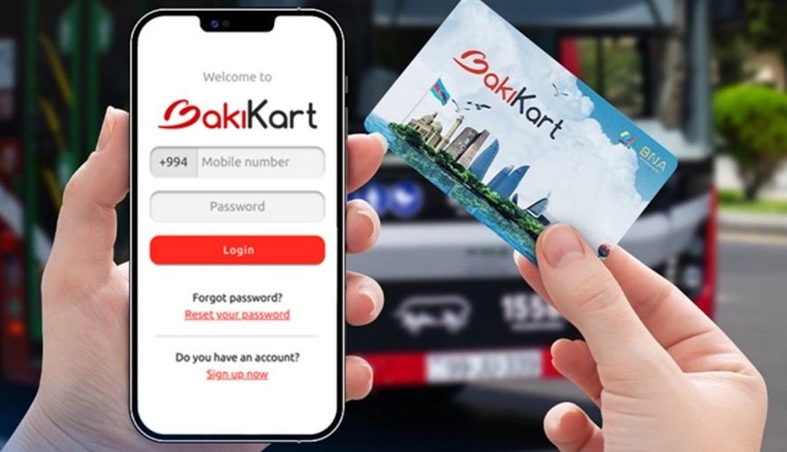 "BakıKart" ləğv olunur?