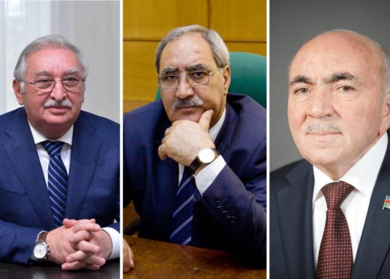 Eks-deputatların övladları millət vəkili seçildilər -     FOTOLAR