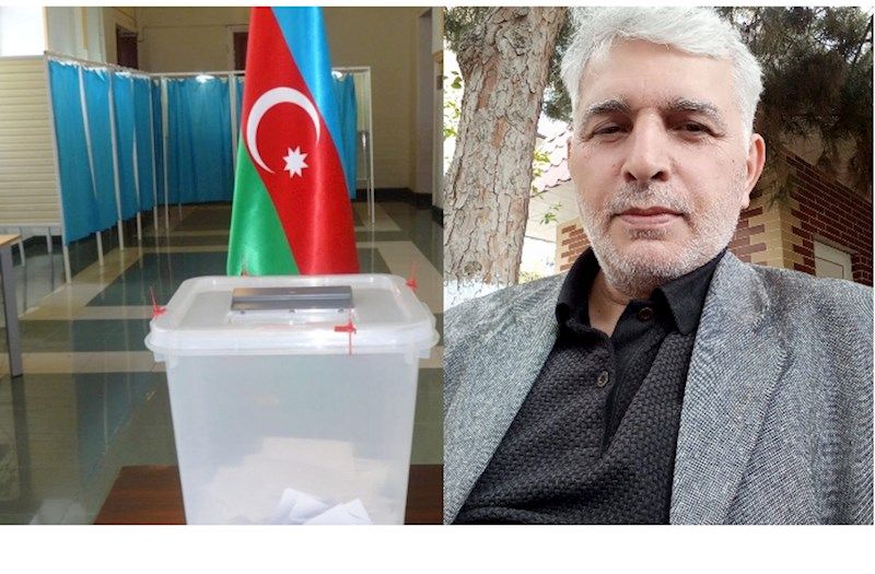 Müşahidəçinin boğazından yapışan Eldar Tağıyev danışdı: Onu buna nə vadar edib? -     İNANILMAZ