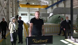 Prezident və xanımı Kəlbəcərə getdi -       YENİLƏNDİ — foto 7