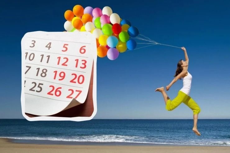 Sentyabr ayında 6 ən əlverişli gün: Bütün məsələlərdə uğur...