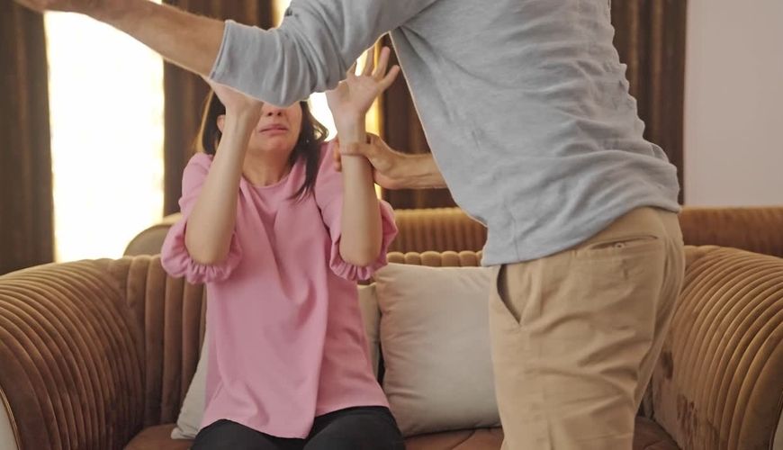 Keçmiş arvadını döyən şəxsə hökm oxundu