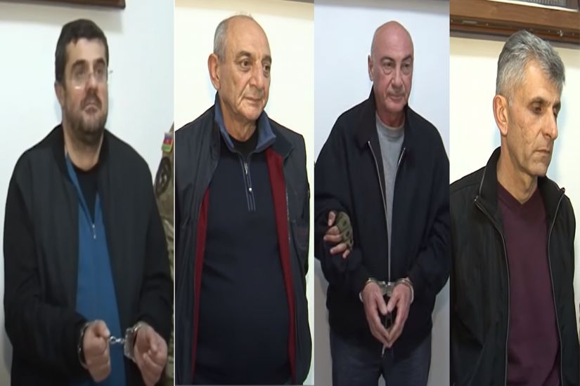 Baş prokuror: Qarabağ separatçılarının cinayət işinin istintaqı yekunlaşıb, iş yaxın vaxtlarda məhkəməyə göndəriləcək