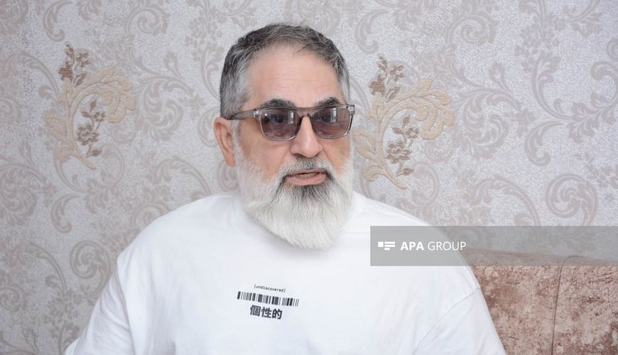 Səyavuş Aslanın oğlu: "Deyirdilər ki, anamla Hacıbaba Bağırov sevgili olub"