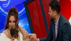 “Başında bit olub” -       Zaur xanım müğənnini pərt etdi — foto 1