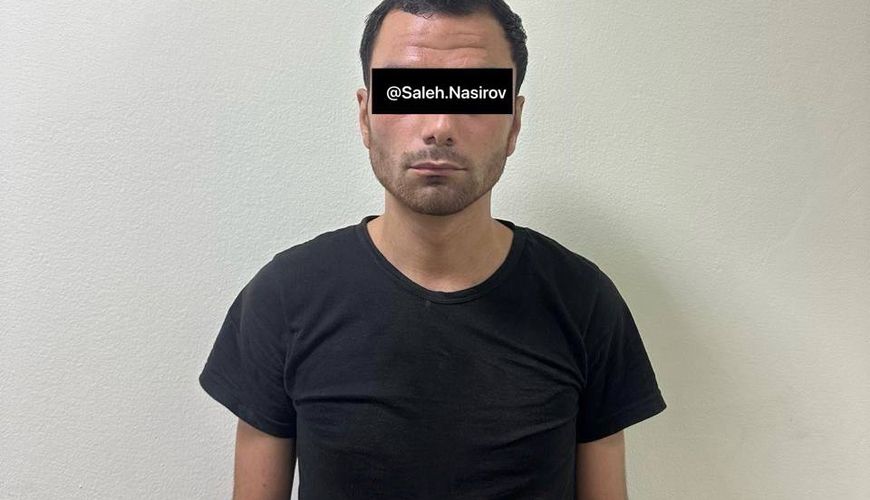 Bakıda seksual manyak saxlanılıb -     VİDEO