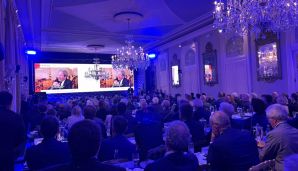 İtaliyada 50-ci yubiley Çernobbio Forumu keçirilir — foto 3