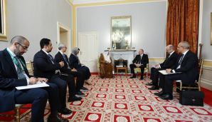 Prezident İlham Əliyev Çernobbio şəhərində Səudiyyə Ərəbistanı Krallığının investisiya naziri ilə görüşdü -     FOTO - YENİLƏNDİ — foto 1