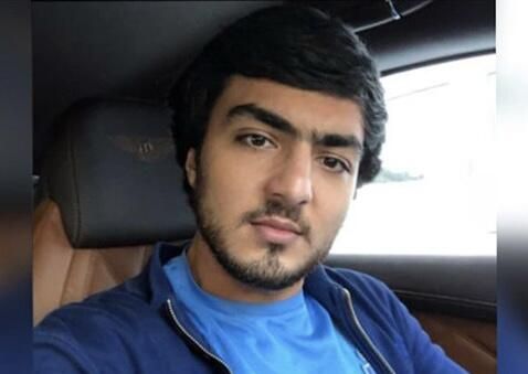 Sabiq məmurun oğlu azadlığa buraxıldı -   FOTO