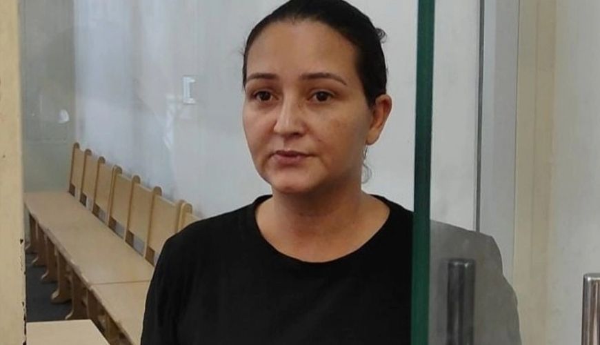 "Oğurluqları narkotik ehtiyacımı ödəmək üçün törədirdim" -     6 uşaq anasının məhkəməsi