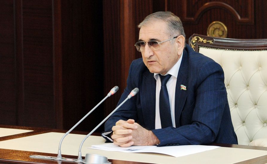 Tahir Rzayev: "İşğaldan azad olunmuş ərazilərdə ölkə rəhbərinin nəzarəti altında bərpa-quruculuq tədbirləri uğurla davam etdirilir"