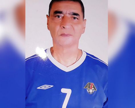 Veteran futbol hakimi vəfat etdi -       FOTO